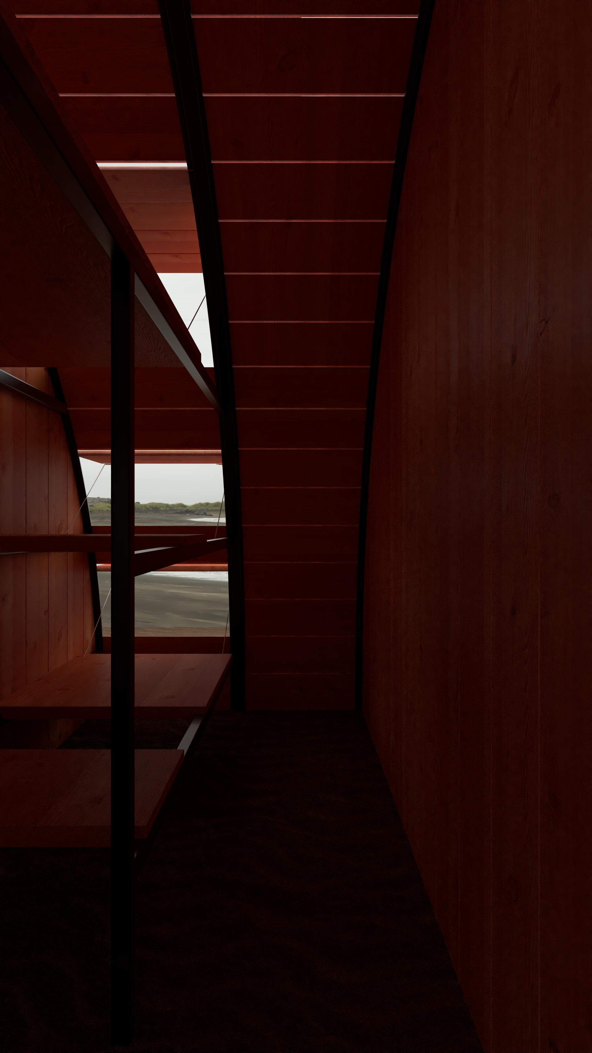 Disque en perspective — Unseen